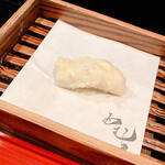 天ぷら酒房 西むら - 平目