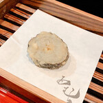 天ぷら酒房 西むら - 牛蒡