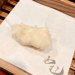 天ぷら酒房 西むら - 河豚