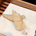 天ぷら酒房 西むら - 本ししゃも