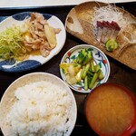 大鵬食堂 - 日替わり定食