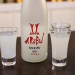 ルッカ - AKABU 純米 SNOW Extra
