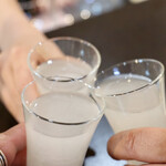 ルッカ - AKABUで乾杯♪