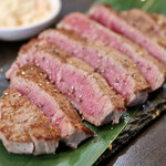 ルッカ - シャトーブリアンの山わさびソース