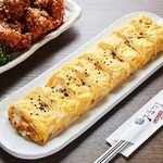 cheese egg roll