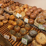 テコナ　ベーグルワークス - 