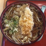 東京亭 - キャーーー！！！天ぷら蕎麦ヽ(´o｀
            
            天ぷらはちゃんと揚げたて。
            
            蕎麦屋で食うならこうでなきゃねーーー
            
            
            