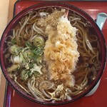 Toukyou Tei - キャーーー！！！天ぷら蕎麦ヽ(´o｀
                        
                        天ぷらはちゃんと揚げたて。
                        
                        蕎麦屋で食うならこうでなきゃねーーー
                        
                        
                        