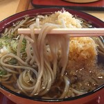 Toukyou Tei - 蕎麦の善し悪しはよくわからんが、蕎麦も美味い！
      
      あれ？東京亭の蕎麦ってこんなに美味かったっけ？
      
      温蕎麦なのに蕎麦がしっかり美味い！
      
      