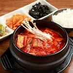 Kimchi Chigae