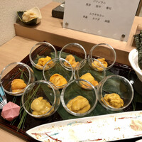 鮨 青海 青山店 - 