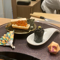 鮨 青海 青山店 - 