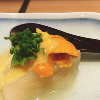 和食鉄板 銀座 朔月 - 