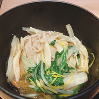 和食鉄板 銀座 朔月 - 