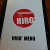 HIRO´