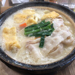 讃州手打ちうどん 我龍 - 