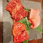 焼肉と牛たん 兼 - 