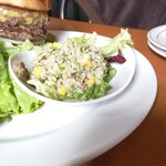 ザ・コーナー ハンバーガー＆サルーン - 