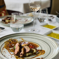 RESTAURANT DAZZLE - 