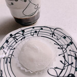 亀屋芳広 - 料理写真:ラムレーズン大福