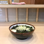 そばの神田 東一屋 - #家庭画報風味。