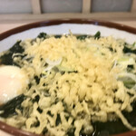 そばの神田 東一屋 - 揚げ玉ブチまけろ！  #BCMKR!