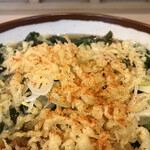 そばの神田 東一屋 - ええい面倒だ、一味も七味もブチまけろ！  #BCMKR!