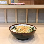 そばの神田 東一屋 - ブチまけて　#家庭画報風味。