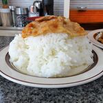 洋庖丁 - ポーク焼肉定食（特盛）（クーポン割引）860円