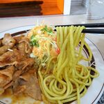 洋庖丁 - ポーク焼肉定食（特盛）（クーポン割引）860円