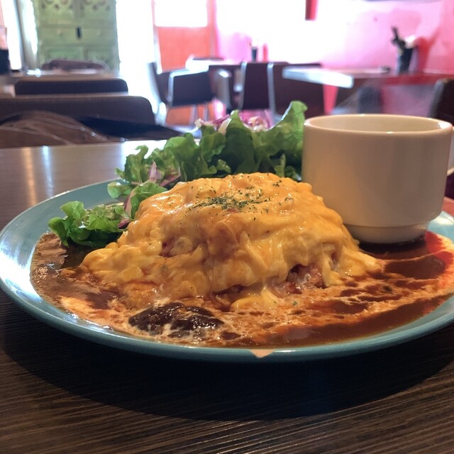 Roku Cafe ロクカフェ 平沼橋 カフェ ネット予約可 食べログ