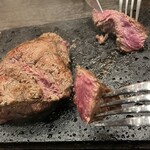 やっぱりステーキ  - やっぱりステーキ 225g　