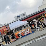 小谷サービスエリア（上り線）スナックコーナー・フードコーナー - 