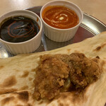 バタチキ - 料理写真: