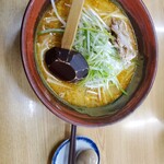 ラーメン むてっぽう - 