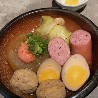 おでん 串カツの店 ころん。_0
