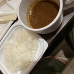 Via In Akihabara - カレー（＾∇＾）