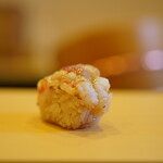 鮨駒 - ガサエビ