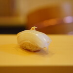 鮨駒 - 墨烏賊