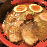 ラーメン玉・赤備 - 