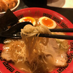 ラーメン玉・赤備 - 