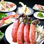 hokkaidouryourikanisemmontentarabaya - TBS王様のブランチで紹介！楽天ダイニング蟹料理第一位！