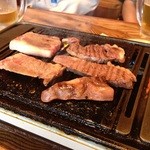 焼肉 筒井 - 