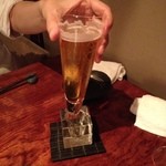 和酒BAR風雅 - おしゃれなグラス！！