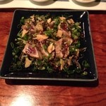 和酒BAR風雅 - 戻り鰹のタタキ