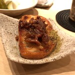 鳥しき - 煮込み