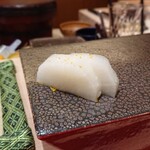 寿し道 桜田 - べったら漬け