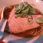 らーめん芝浜 - 