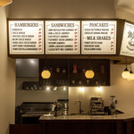 Mclean OLD FASHIONED DINER - 