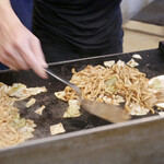 Yakisoba Sutando Baimi - 